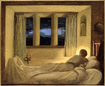 The End of the Day by Henry A. Payne